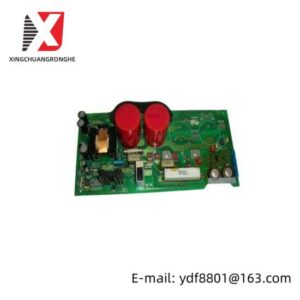 ANSALDO SVVT5.5YBX Driver Board, Precision Control for Industrial Applications