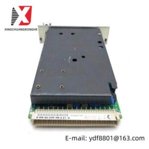 atos E-ME-AC-05F 21/2 Electrical Amplifier