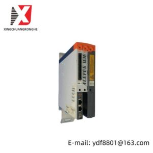 B&R 8V1016.00-2 SERVO DRIVE - Precision Control for Industrial Automation