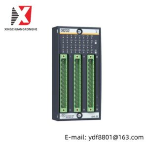 Bachmann DI232 - BACHMANN ELECTRONIC Digital Input Module