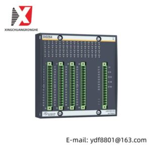 Bachmann PLC DIO264 - High-Performance Digital I/O Module