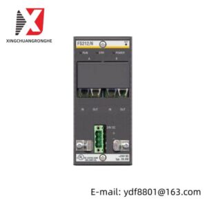 BACHMANN FS212/N: Advanced PLC for Industrial Control Solutions