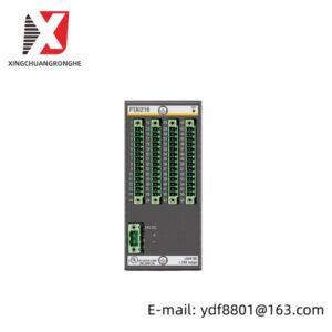 Bachmann PTAI216 Temperature Recording Module