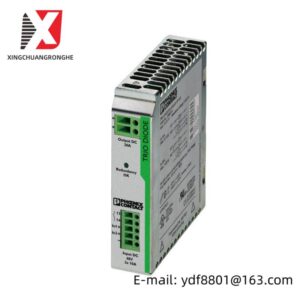 KOLLMORGEN BASEUS CRBX01 Control Module for Industrial Automation