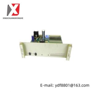 GE BBC 10QT01 Control Module for Industrial Automation