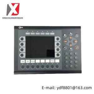 Beijer Electronics 02440G Touch Panel - Industrial Control Solution