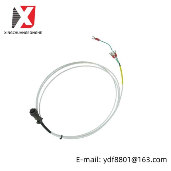 Bently Nevada 16925-20 Interconnect Cable: Industrial Automation's Reliable Connection