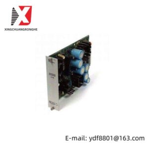 Bently Nevada 3300/12-01-01-00 Power Supply: High-Quality Industrial Control Module