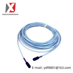 Bently Nevada 330130-040-10-CN | High-Quality Extension Cable for Industrial Control Systems