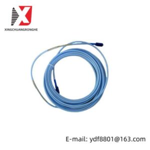 Bently Nevada 330130-080-00-05 | 3300 XL Standard Extension Cable, Designed for Industrial Control Systems