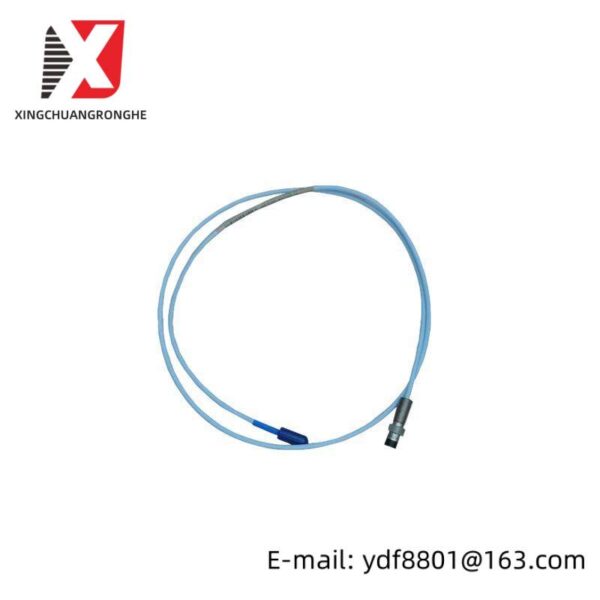 Bently Nevada 330171-00-08-10-02-CN Extension Cable: Advanced Solution for Industrial Control Systems