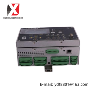 Bently Nevada 330703-000-060-10-02-CN: Advanced Automation Module for Industrial Control