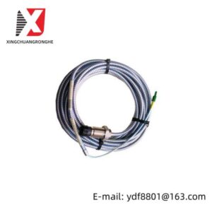 Bently Nevada 330851-02-000-100-10-00-CN: Precision Proximity Probe for Industrial Control Systems