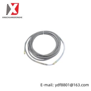 Bently Nevada 330854-080-25-00: High-Performance Extension Cable for Industrial Control Systems