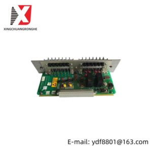 Bently Nevada 82365-01 I/O Module: Precision Control in Industrial Automation