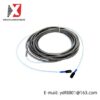 Bently Nevada Extension Cable 330130-080-01-00: Advanced Control Module, 8m Extension for PLC Applications