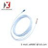 Bently Nevada Extension Cable 330130-080-10-CN: Precision Engineering for Industrial Control Systems