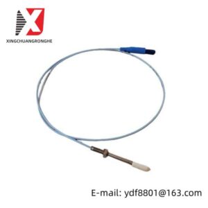 Bently Nevada Extension Cable 330171-12-23-10-01-00: Industrial Control Solutions