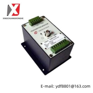 Bently Nevada TM301-A00-B00-C00-D00-E00-F00-G00: Comprehensive Vibration Monitoring Module