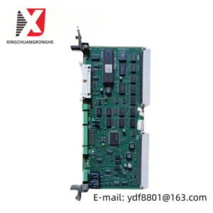 Siemens C98043-A1680-L1 Control Module