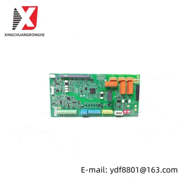 ABB CCON-23 10000110155: Industrial Control PCB Card