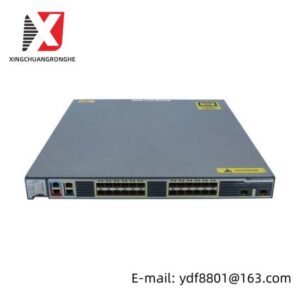 Cisco ME-3600X-24TS-M: Enterprise-grade Ethernet Access Switch for Scalable Network Solutions