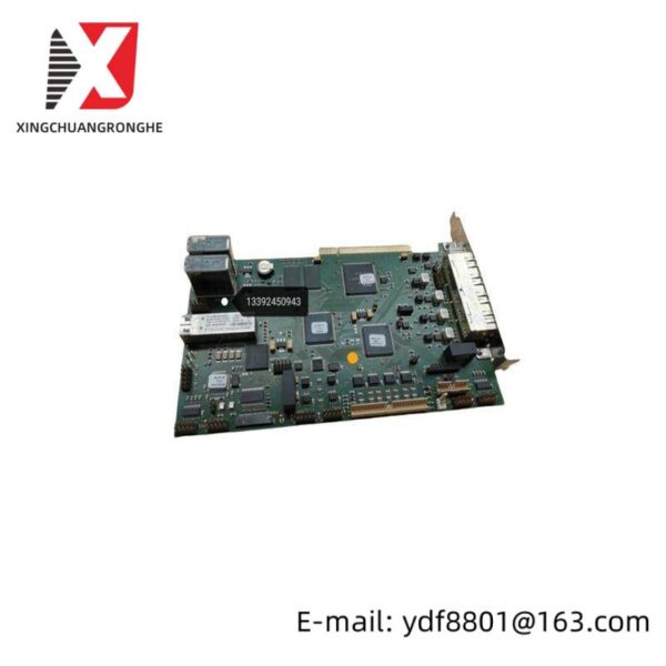 Cloos PCIF 033.59.20.00: High Performance Communication Board