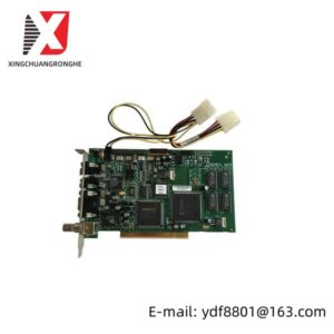 Cognex VPM-8100X-001-P Vision Card: Advanced Imaging Solution for Industrial Automation