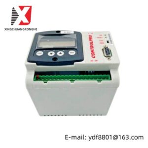 CONTROL PRO CID-115V Condition Monitoring Unit, Advanced Industrial Sensor, Model Series, Condition Monitoring Modules