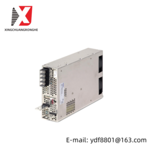 Cosel PBA1500F-24: High-Performance AC-DC Power Supply, Industry Standard