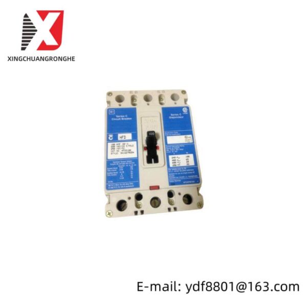 Cutler Hammer ECA2314CAE Contact Switch: Advanced Relay Module for Industrial Automation