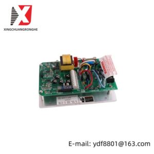 DANAHY MOTION SPD36006-00: Precision Electronic PC Board Assembly for Industrial Controls