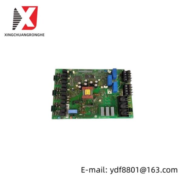 Danfoss 175H3828 DT2 Control Card - Industrial Automation Solution