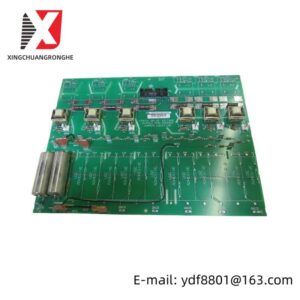 GE DS200PCCAG10ACB: DC Power Connect Board, Engineered for Industrial Control Applications