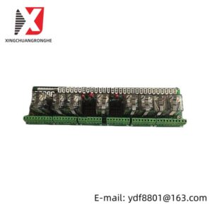 GE DS200RTBAG3AHC: Advanced Power Excitation Board for Industrial Control