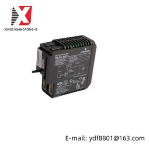 Emerson KJ3204X1-BA1 | 12P3275X032 MODULE OUT CARD - Advanced Control Module for Industrial Automation