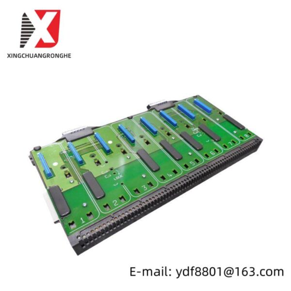 Emerson KJ4001X1-BE1 | VE4050S2K1C0 I/O Carrier Module, Designed for Industrial Control Systems