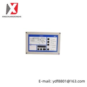 Alfa Laval EPC50 3183062451 Oil Purifier Controller