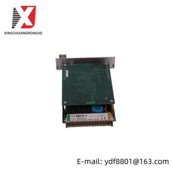 EPRO MMS6211 Industrial Vibration Monitoring Card