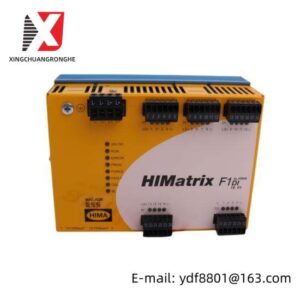 Hima F1 DI 16 01 Safety-Related Industrial Controller