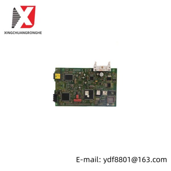 FAIVELEY Control Board 33.92.7202 - Industrial Grade Control Solution