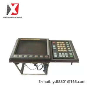 Fanuc A02B-0098-C045 Monitor & Keypad, for precise control solutions