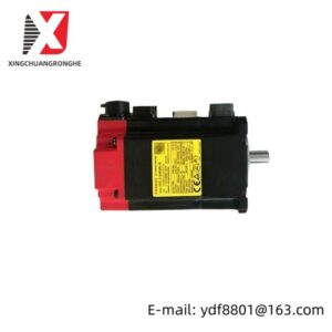 FANUC A06B-2115-B805 AC Servo Motor