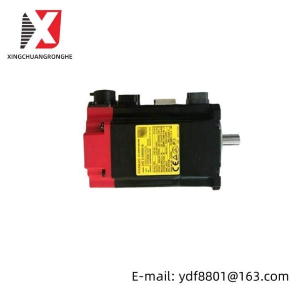 FANUC A06B-2115-B805 AC Servo Motor