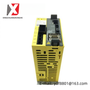 Fanuc A06B-6130-H0032 Servo Motor - GE Precision Control