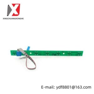 Fanuc A20B-1006-0270 Industrial Key Keyboard With Ribbon Cable