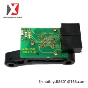 Fanuc A20B-2002-0310/03A Motor Driver GE