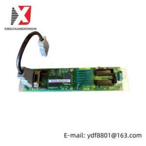 Fanuc A20B-2004-038 Control Card: High-Performance I/O Processing Module