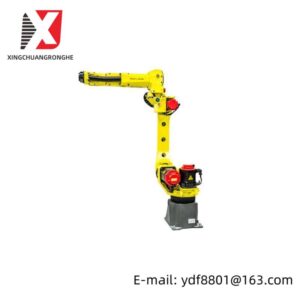 FANUC M-10iA Collaborative Industrial Robot, 200 Characters