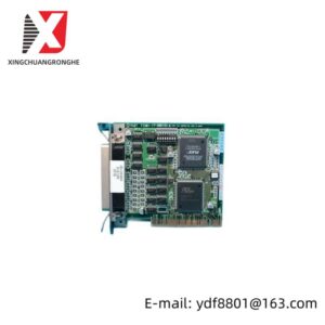 FAST FIO01-1 P-900163 Rev.1: Industrial Grade Data Acquisition Card